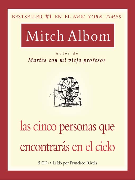 Title details for Las Cinco Personas Que Encontraras En El Cielo by Mitch Albom - Wait list